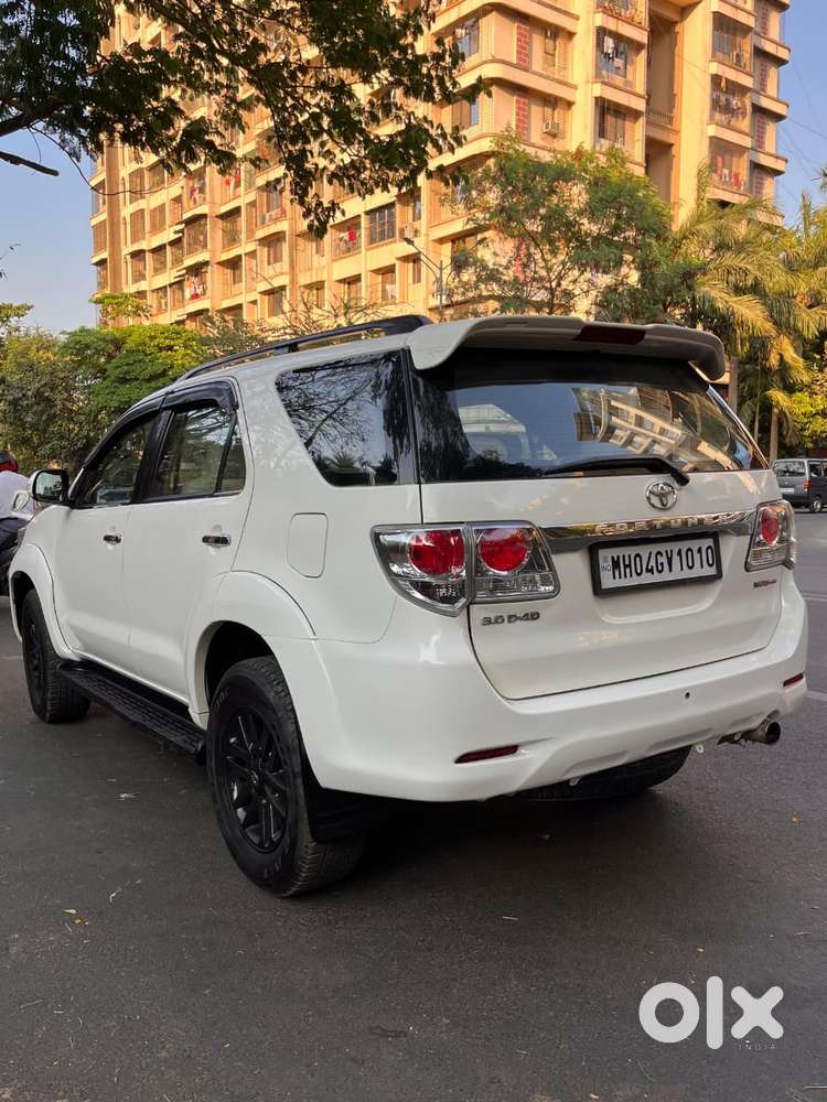 Toyota Fortuner 3.0 Limited Edition, 2015, Diesel