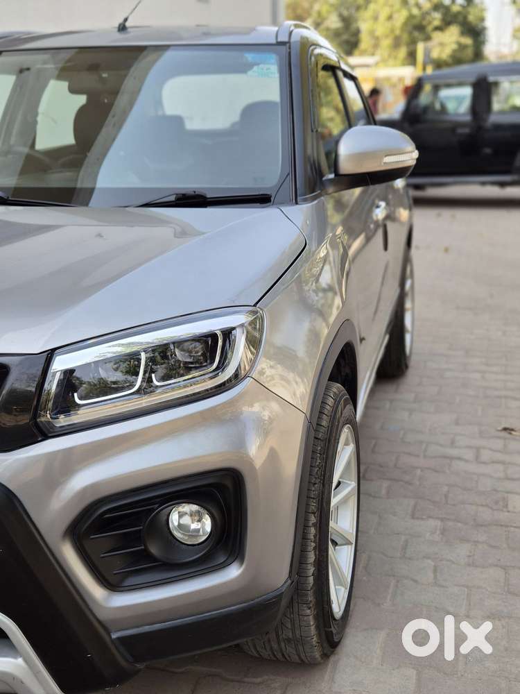 Maruti Suzuki Vitara Brezza 1.5 Zxi, 2022, Petrol