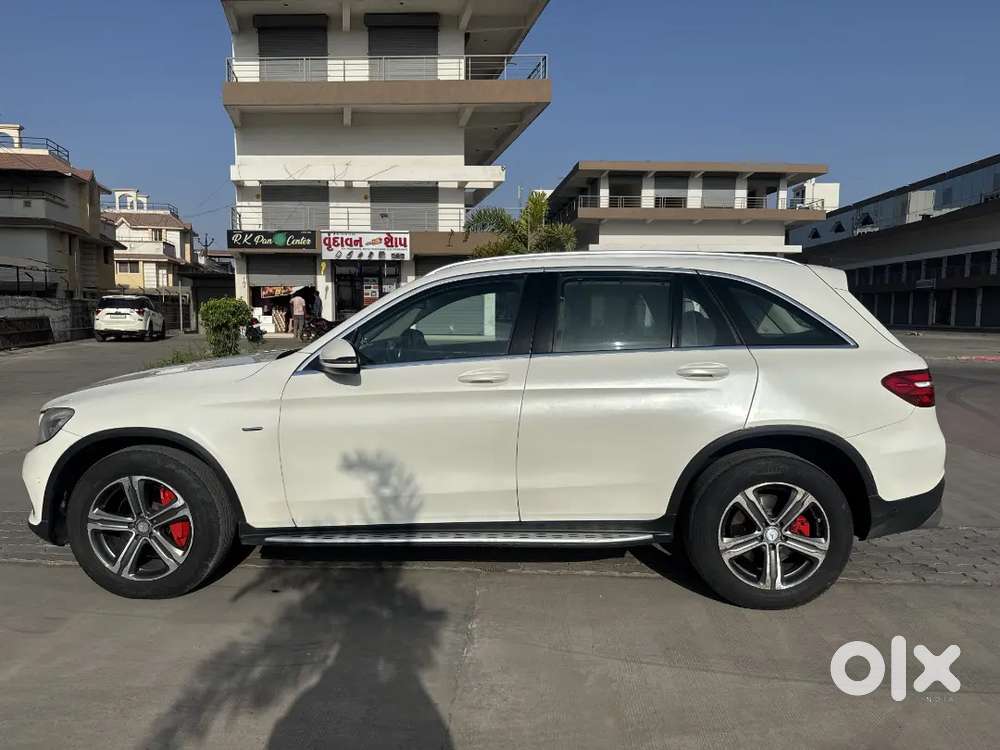 Mercedes Glc 220d 4matic 2016 Diesel