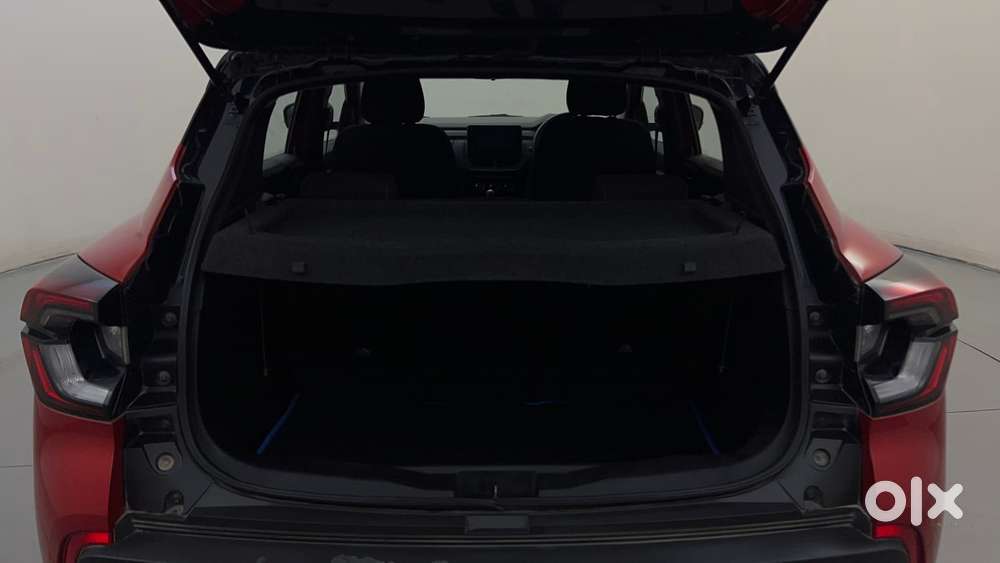 Renault Kiger Rxz Turbo Cvt, 2021, Petrol