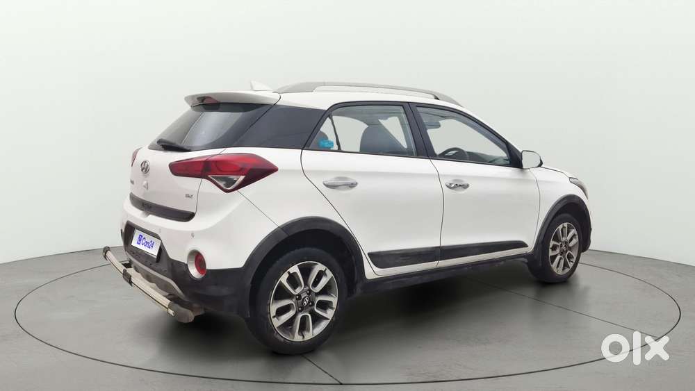 Hyundai I20 Active 1.2 Sx, 2018, Petrol
