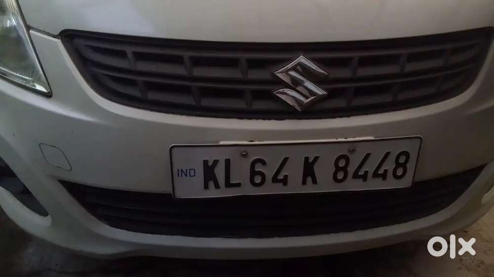 Maruti Suzuki Dzire 2013