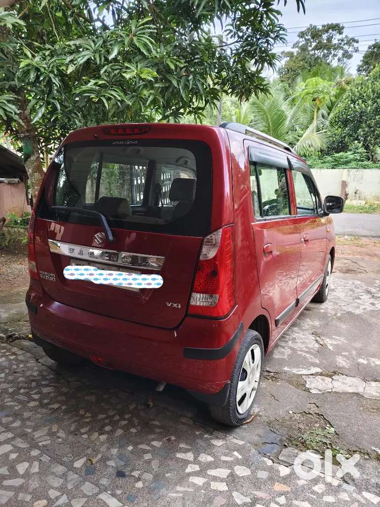 Maruti Suzuki Wagon R 2014 Dicember