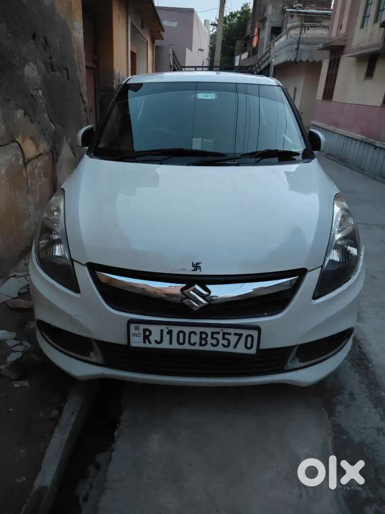 Swift Dzire Vdi 2014