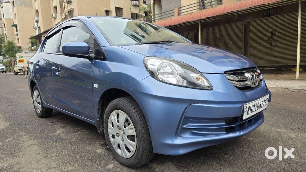 Honda Amaze S Mt I-vtec, 2014, Petrol