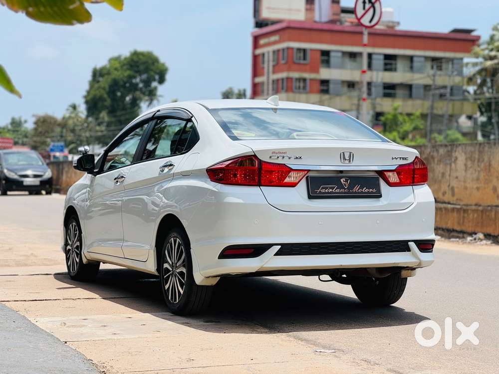 Honda City I Vtec Cvt Vx, 2017, Petrol