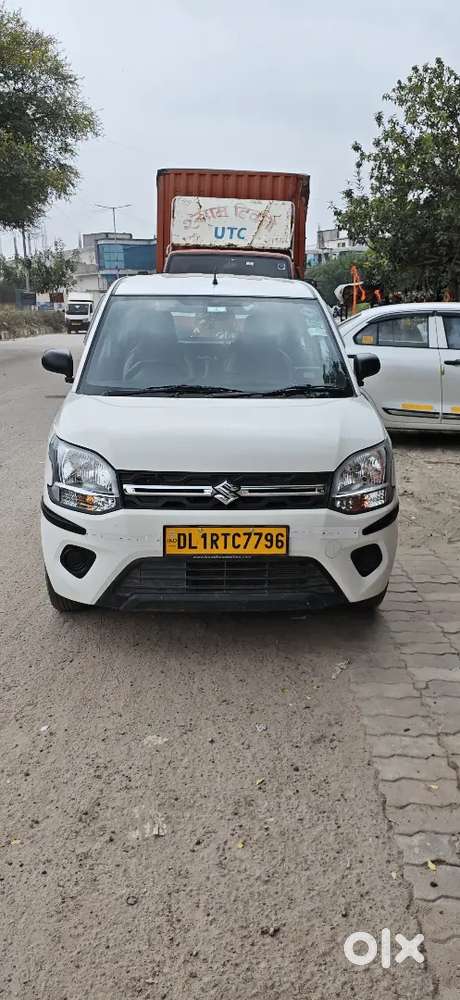 Maruti Suzuki Wagon R 2024 Taxi Urgent Sell