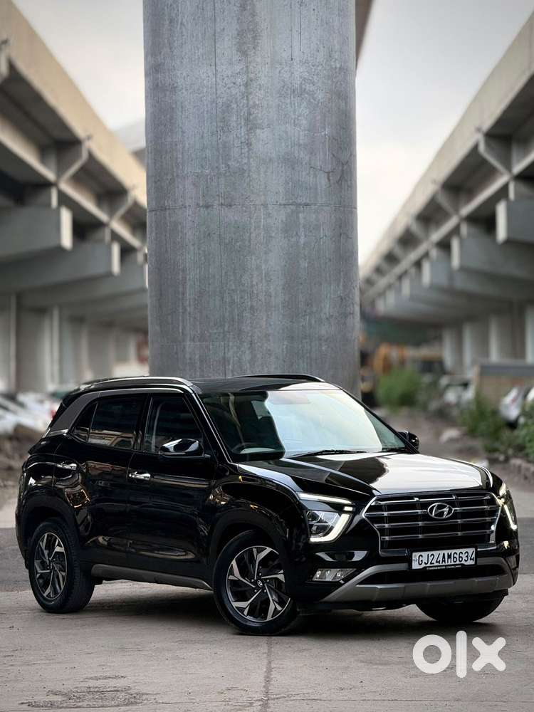 Hyundai Creta 1.5 Sx (o) Diesel, 2021, Diesel