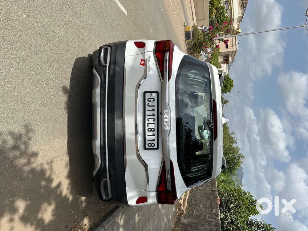 Kia Seltos Petrol 2023