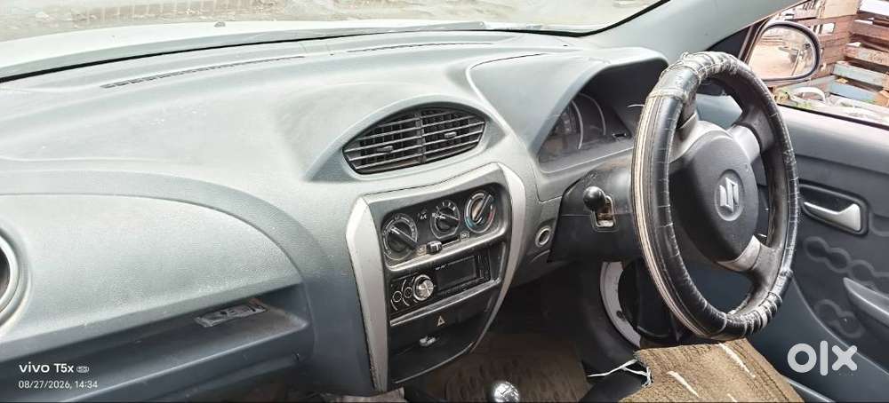 Maruti Suzuki Alto 2016