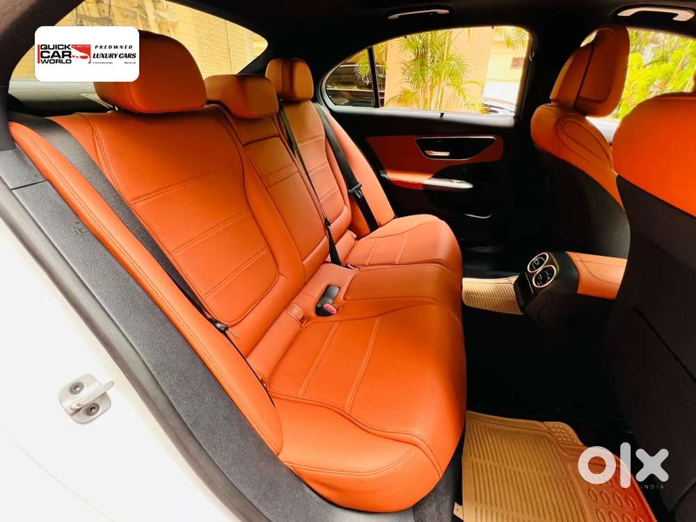 Mercedes-benz C-class C 220d, 2025, Diesel
