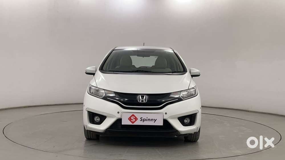 Honda Jazz V Cvt, 2017, Petrol