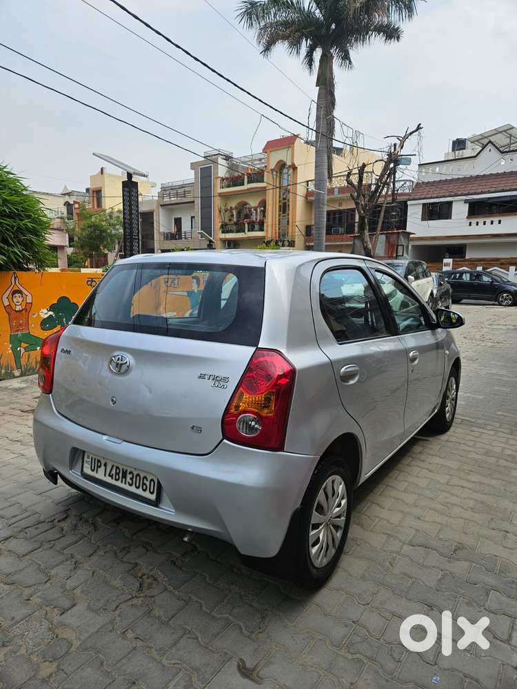 Toyota Etios G Sp*, 2011, Petrol