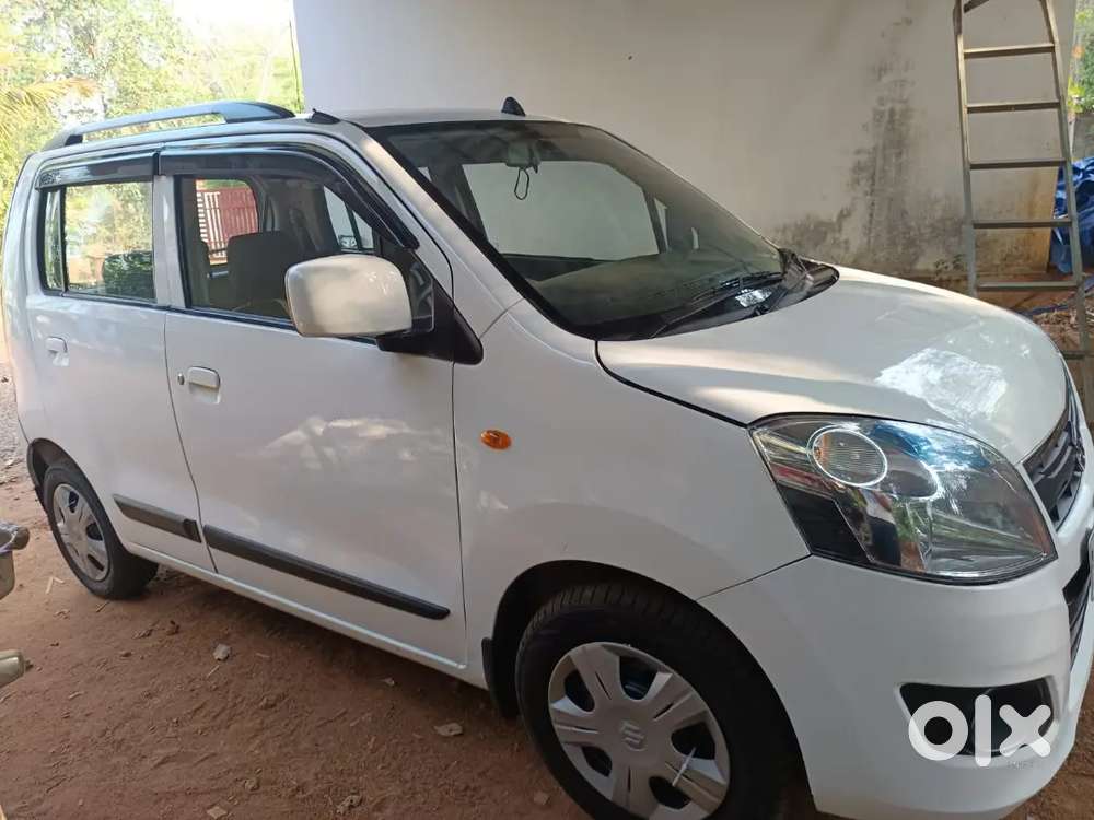 Maruti Suzuki Wagon R 2013 Petrol Well Maintained