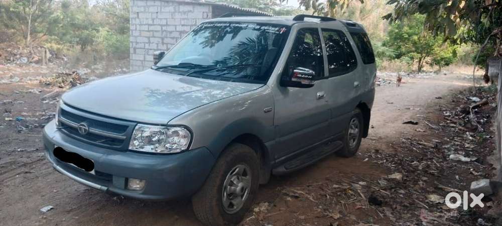 Good Large Family Car With Excellent Road Presence