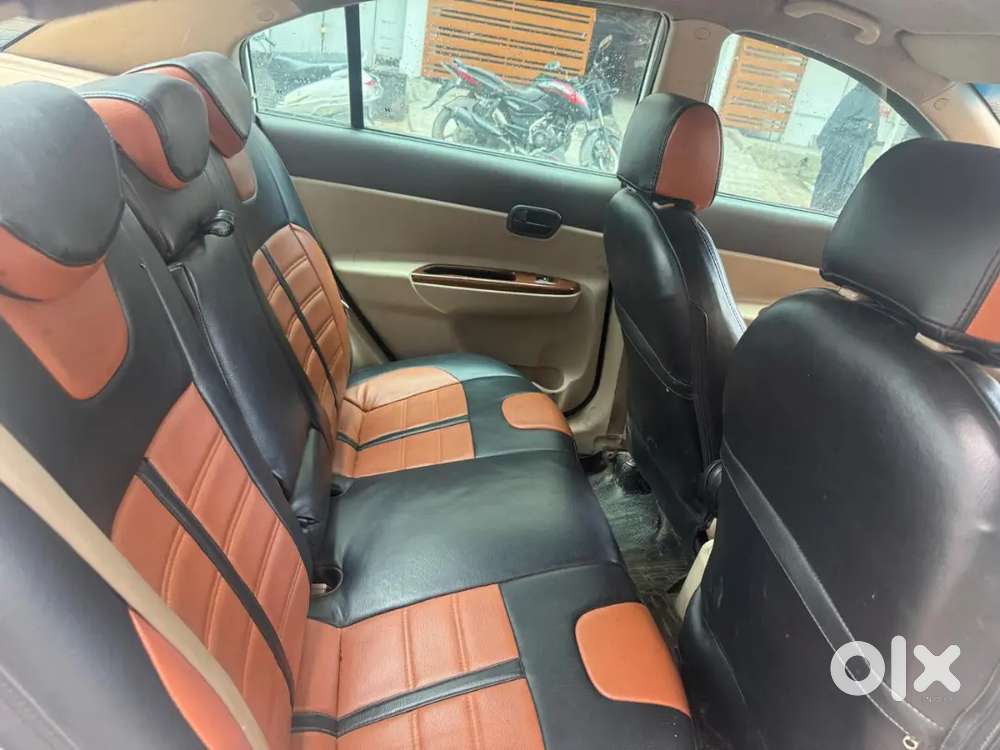 Hyundai Verna 2010 Diesel Manual