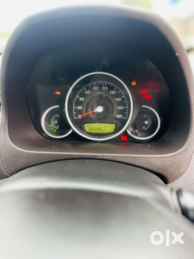 Hyundai Eon, 2016, Petrol