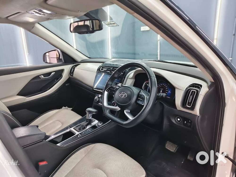 Vip Hyundai Creta 2022 Diesel Sx(o) Good Condition Automatic