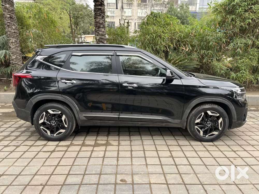 Kia Seltos, 2024, Petrol