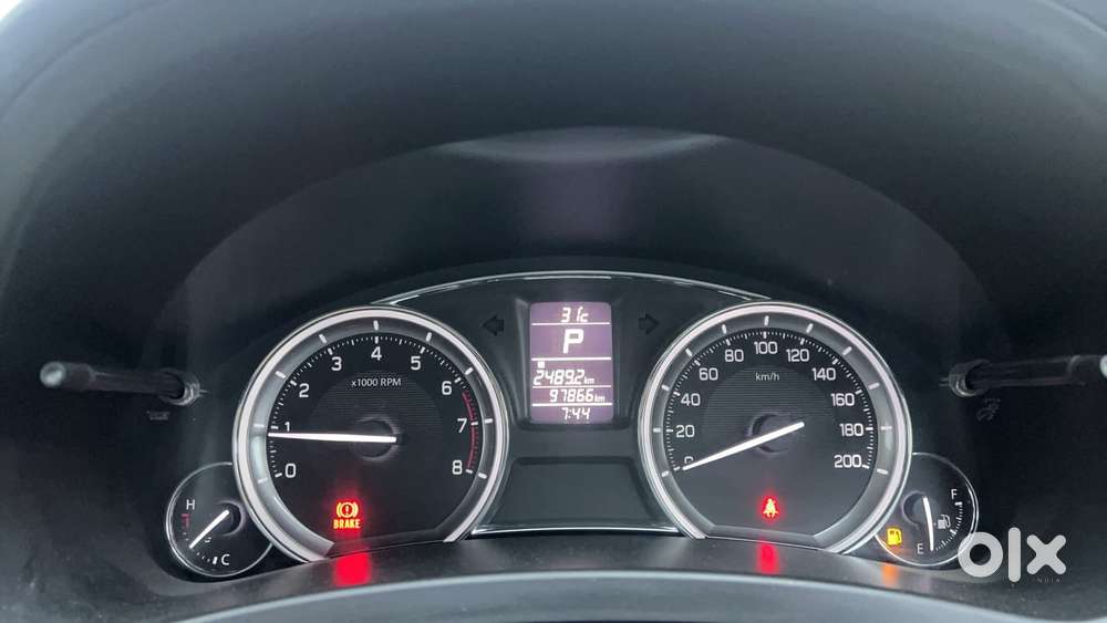 Maruti Suzuki Ciaz Alpha, 2018, Petrol