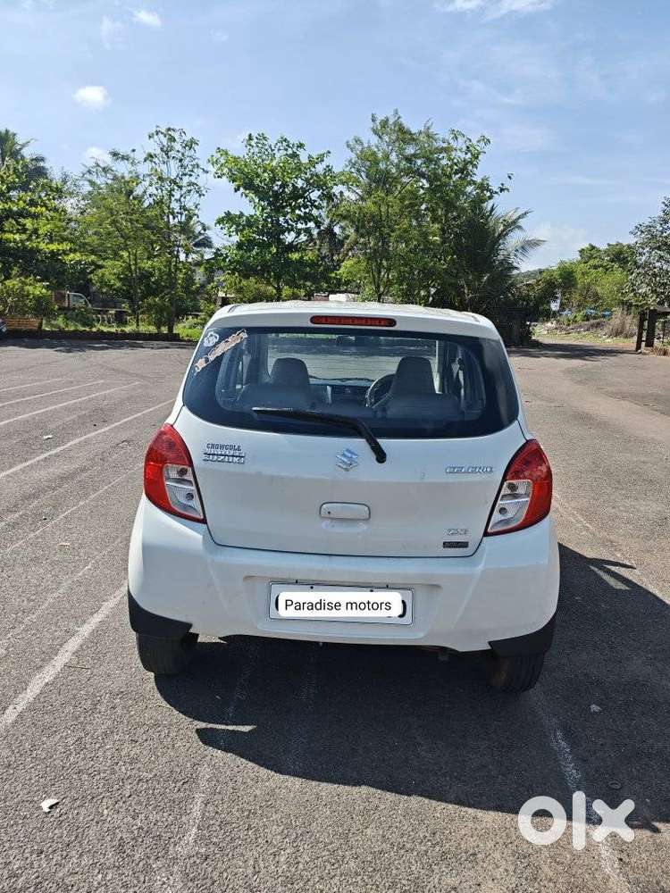 Maruti Suzuki Celerio Zxi Amt, 2017, Petrol
