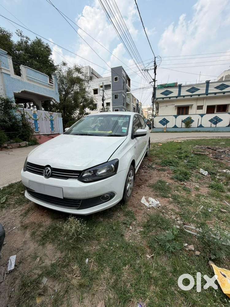 Volkswagen Vento 2013 Diesel Good Condition