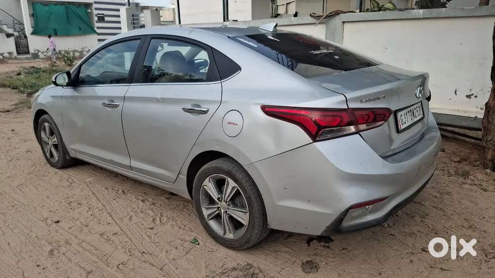 Hyundai Verna 2018 Cng & Hybrids 162300 Km Driven