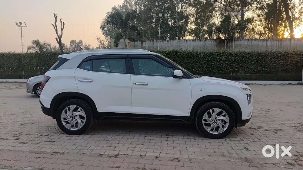 Hyundai Creta 1.4 E Plus Crdi, 2022, Diesel