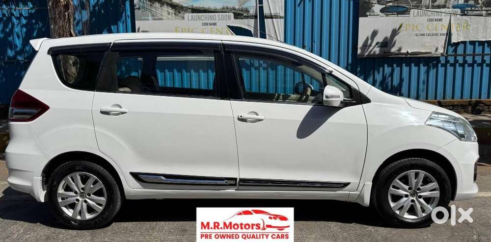 Maruti Suzuki Ertiga Vxi Cng, 2016, Petrol