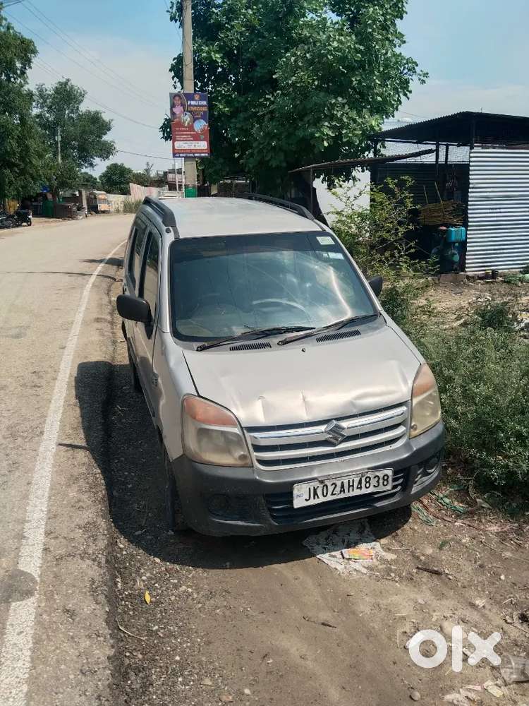 Maruti Suzuki Wagon R 2008