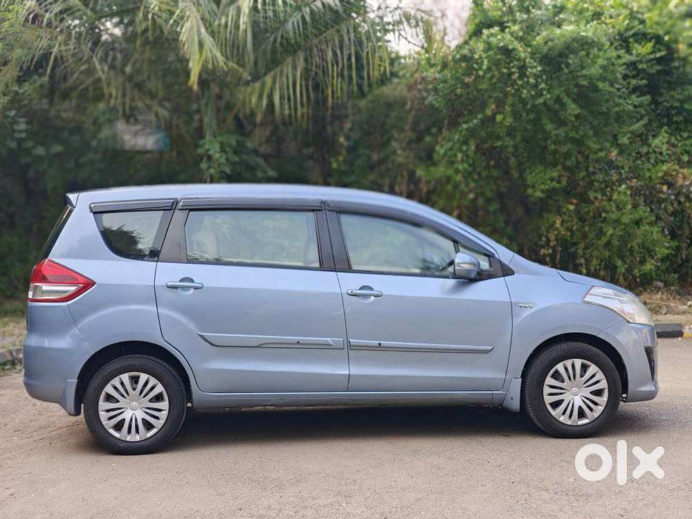 Maruti Suzuki Ertiga Vxi Cng, 2014, Cng & Hybrids