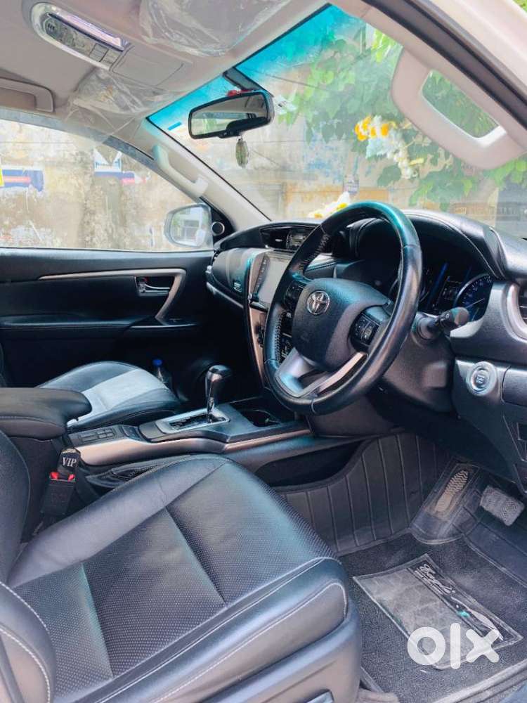Toyota Fortuner 4x2 At 2.8 Diesel, 2021, Diesel