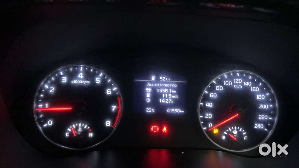 Kia Seltos Htx 1.5 Petrol Mt, 2021, Petrol