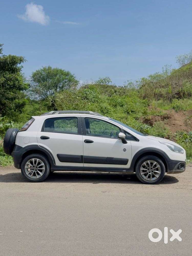 Fiat Avventura Multijet Dynamic, 2015, Diesel
