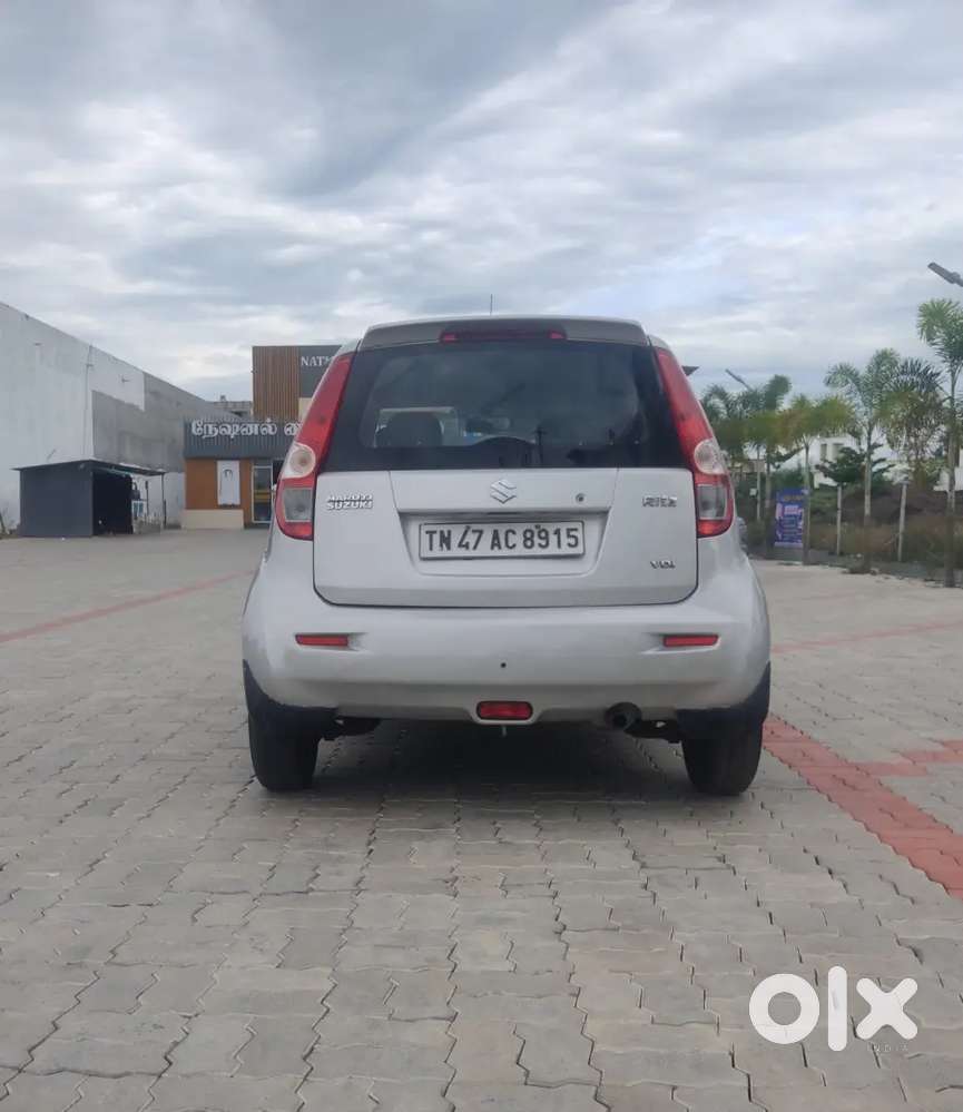 Maruti Suzuki Ritz
