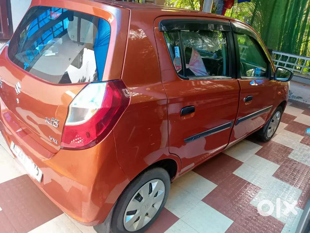 Maruti Suzuki Alto K10 2015 Petrol Good Condition