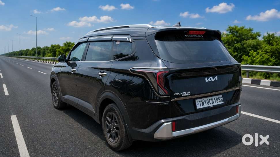 Kia Carens Clavis Htk, 2025, Petrol
