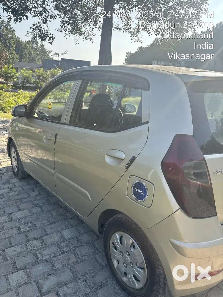 Hyundai I10 2012 Petrol Well Maintained