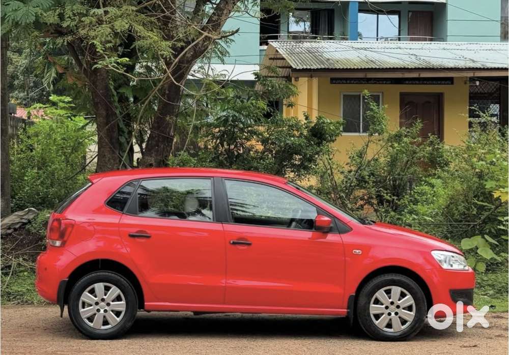 Volkswagen Polo 1.0 Mpi Trendline, 2011, Petrol