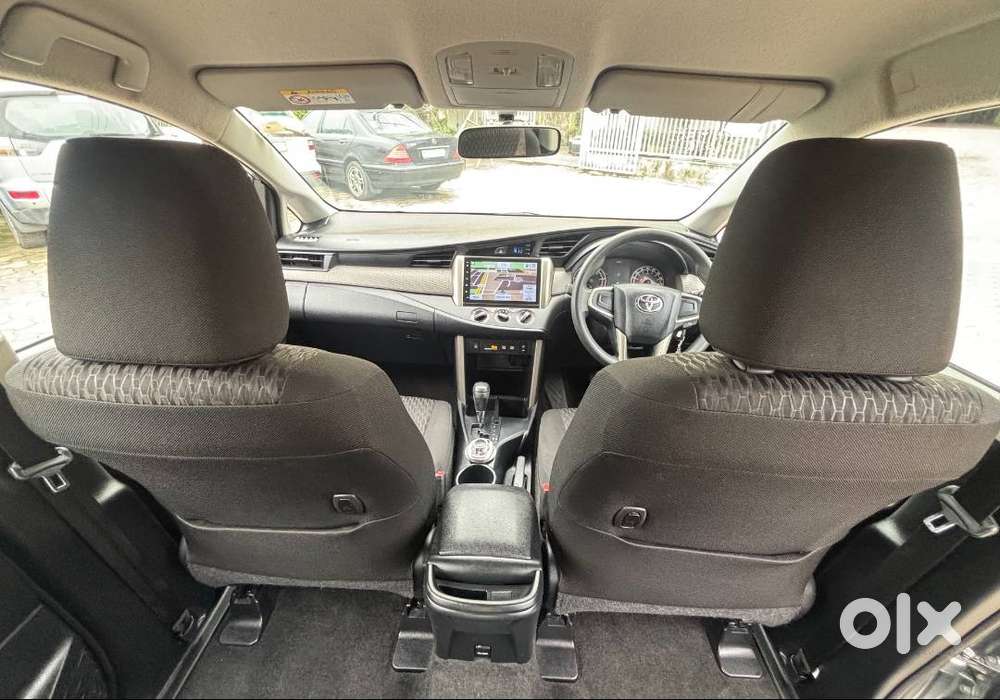 Toyota Innova Crysta 2.8 Gx 2018 At 69000 Kms Chandigarh Registration.