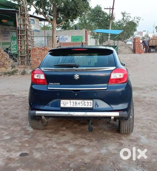 Maruti Baleno Diesel 2019