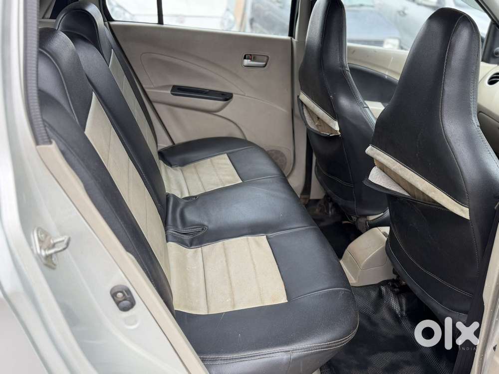Maruti Suzuki Celerio Vxi Optional, 2016, Petrol
