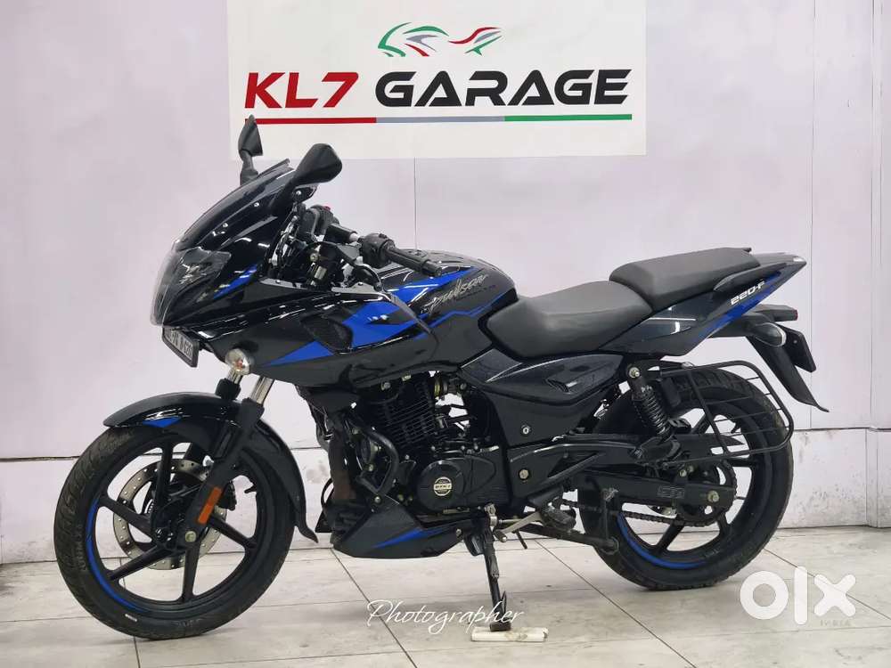 BAJAJ PULSAR220F Motorcycles 1812253302