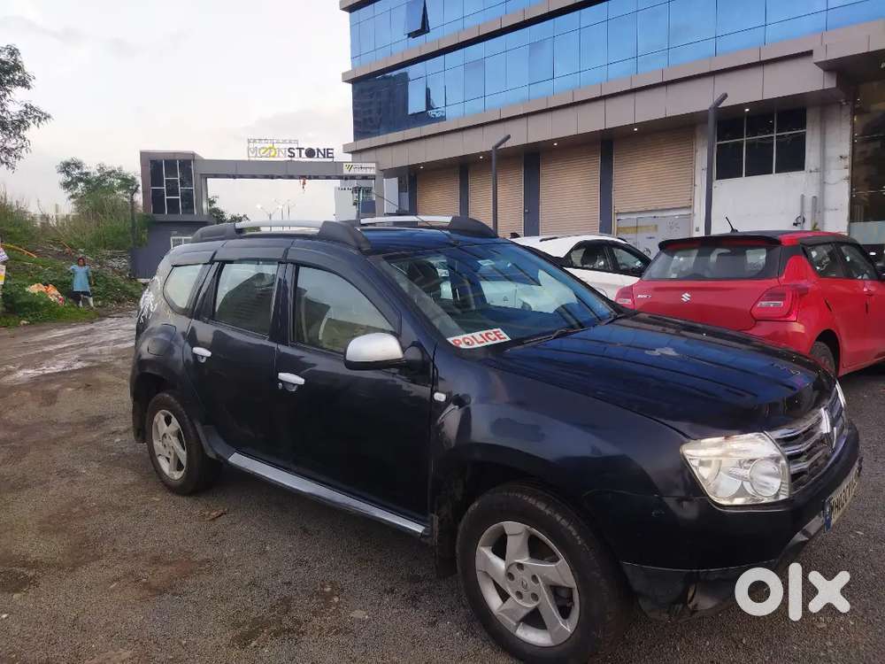 Well Maintained, New Tyres 110 Ps Renault Duster