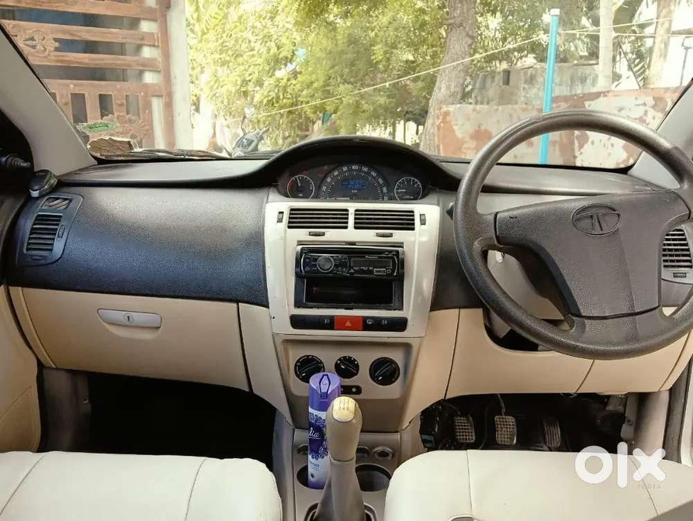 Tata Indica Vista 2010