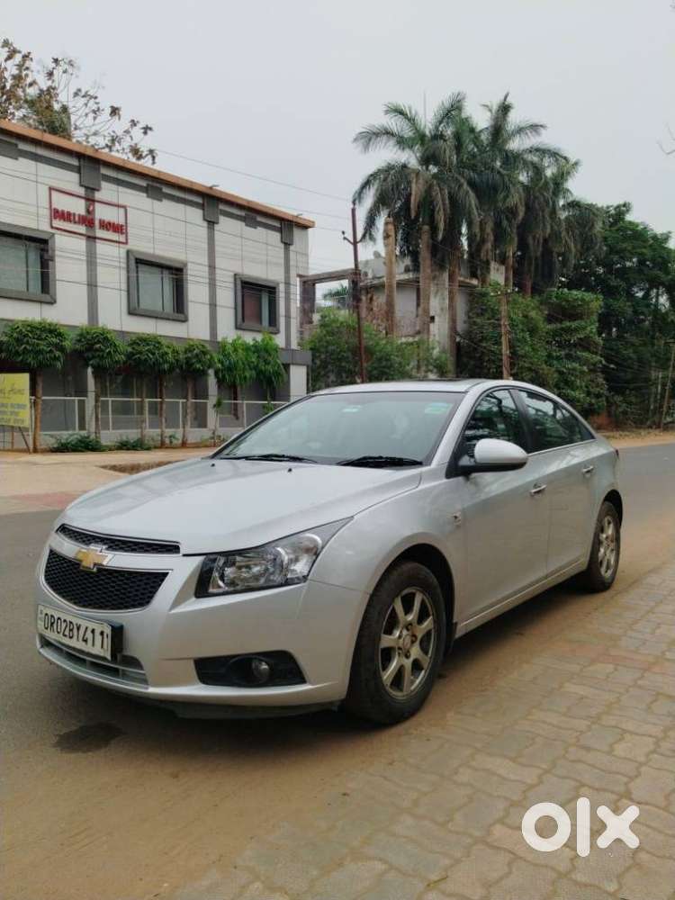 Chevrolet Cruze, 2012, Diesel