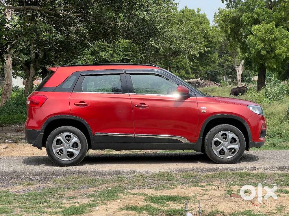 Maruti Suzuki Brezza Zdi, 2017, Diesel