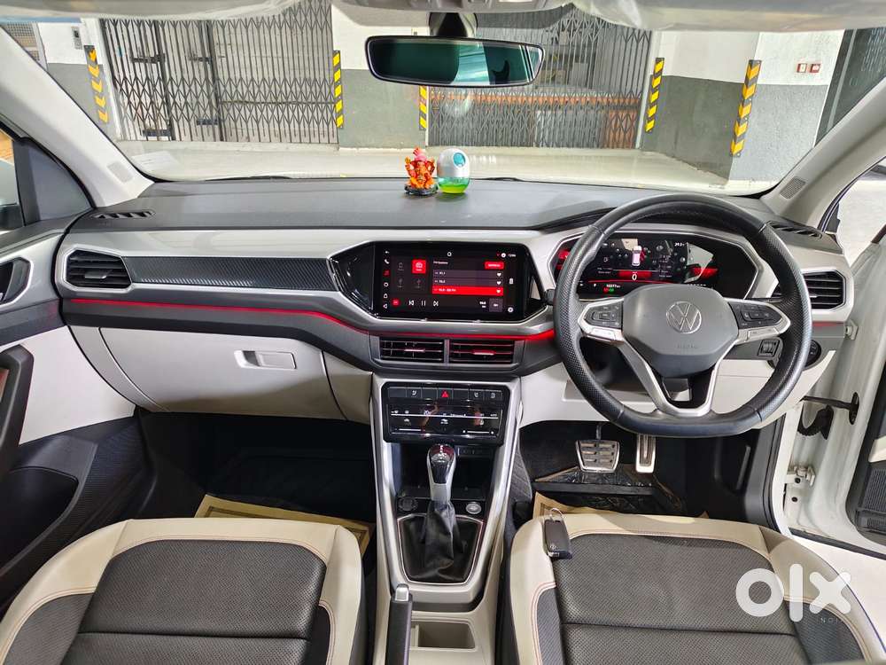Volkswagen Taigun 1.5 Tsi Gt, 2023, Petrol