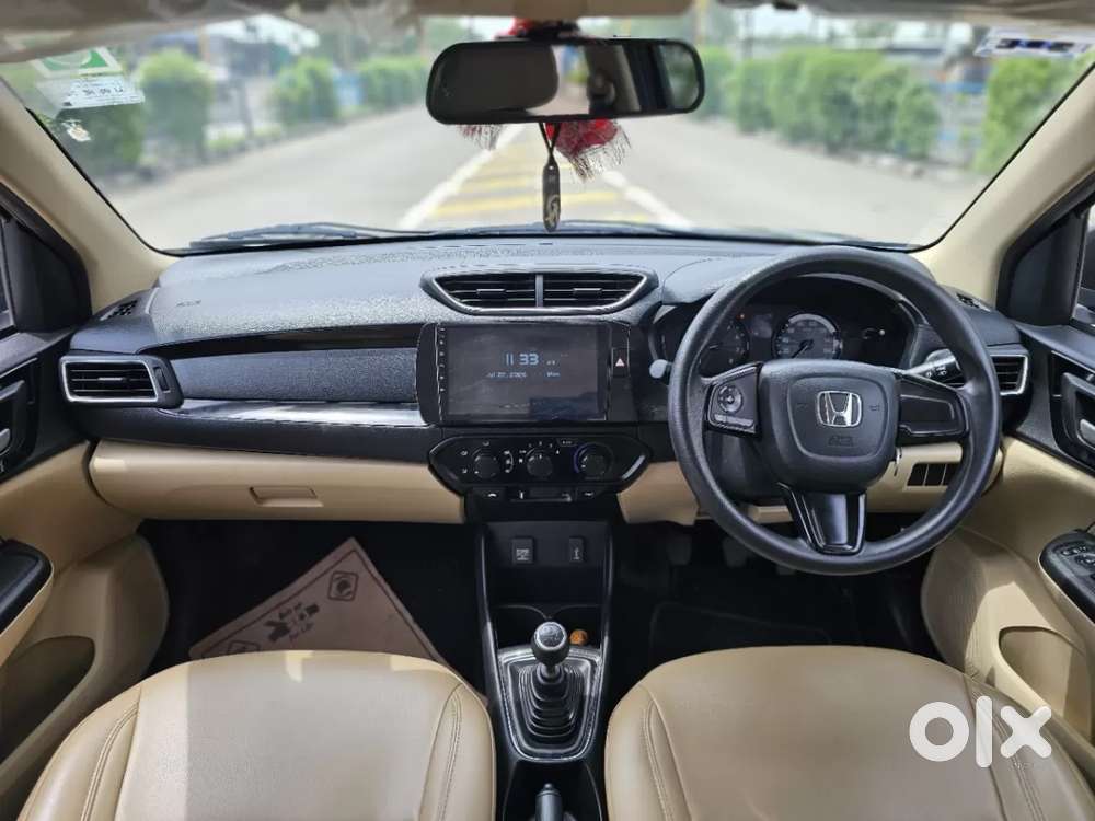 Honda Amaze S (o) I-vtec, 2018, Petrol