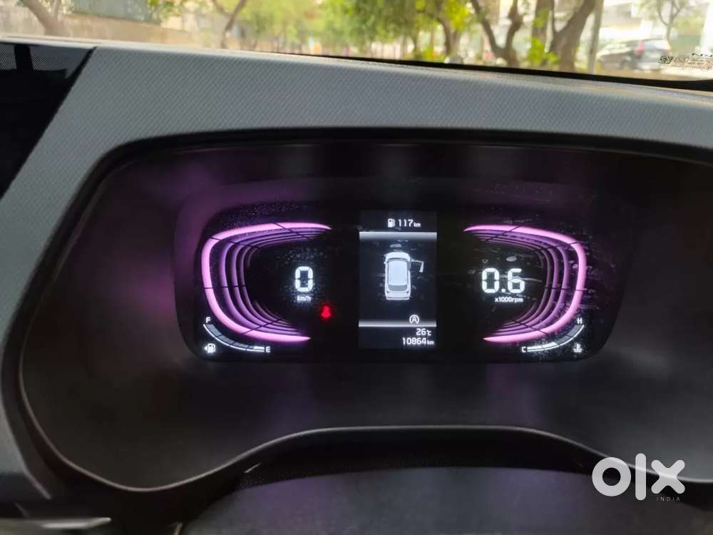 Kia Carens G1.5 6mt Gravity, 2025, Petrol